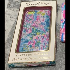Lilly Pulitzer iPhone 7/8 Case